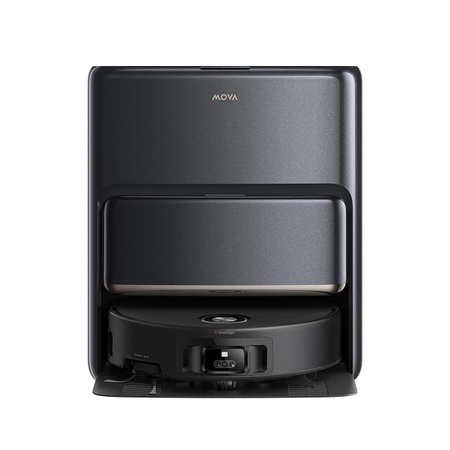 Zestaw Robot sprzątający MOVA Z60 Ultra Roller Complete Czarny + Grill elektryczny MOVA IG20 Pro