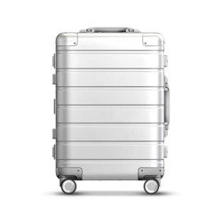Walizka Xiaomi Xiaomi Metal Carry-on Luggage 20" Silver