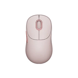 Myszka bezprzewodowa komputerowa Xiaomi Wireless Mouse 3 Pink