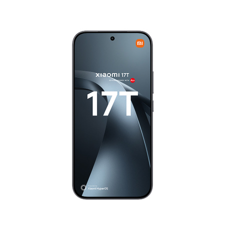 Smartfon Xiaomi 17T 12+512GB Black