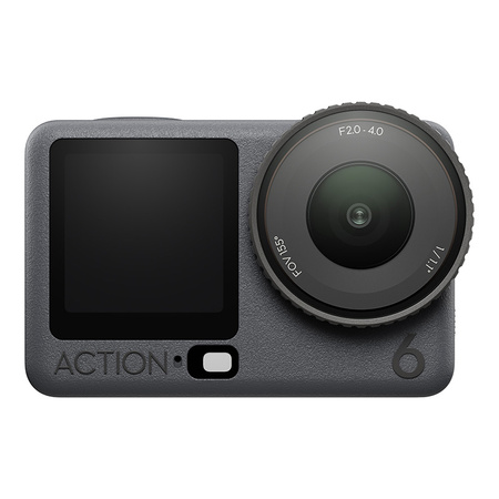 Kamera sportowa DJI Osmo Action 6 rozdzielczość 4K