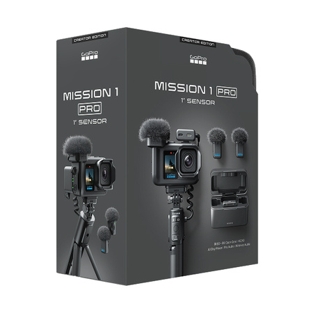 Kamera GoPro Mission 1 Pro Ultimate Creator Edition
