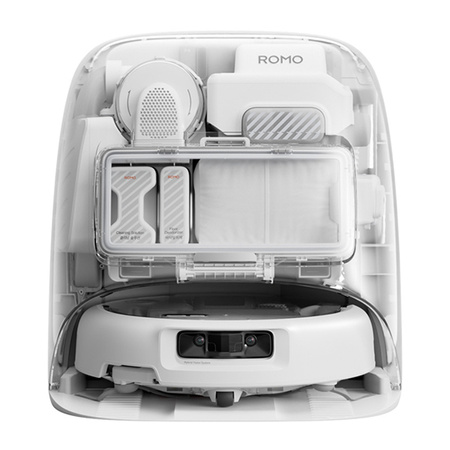 Robot sprzątający DJI ROMO P2