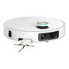 Robot sprzatający z mopem Dreame X60 Ultra Biały + Rampa najazdowa Dreame