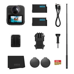GoPro MAX2 Accessory Hard Bundle