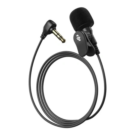 Mikrofon krawatowy DJI Lavalier Mic do DJI Mic / DJI Mic 2