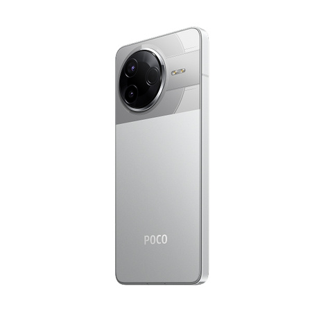 Smartfon Xiaomi POCO F7 Pro 5G 12+512GB Silver