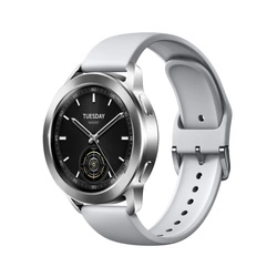 Smartwatch Xiaomi Watch S3 Silver Srebrny