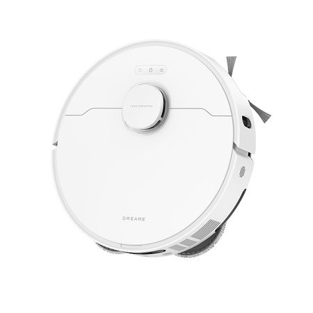 Robot sprzątający z mopem Dreame L10s Ultra Gen3 + suszarka Dreame Mini różowa