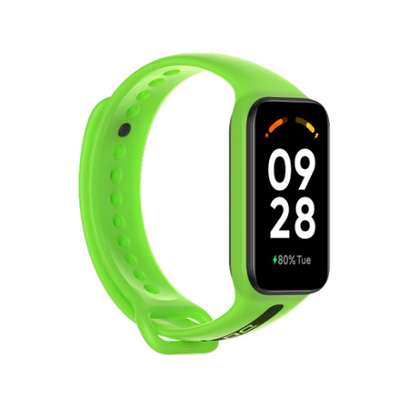 Opaska do Redmi Smart Band 2 Strap Snazzy Green