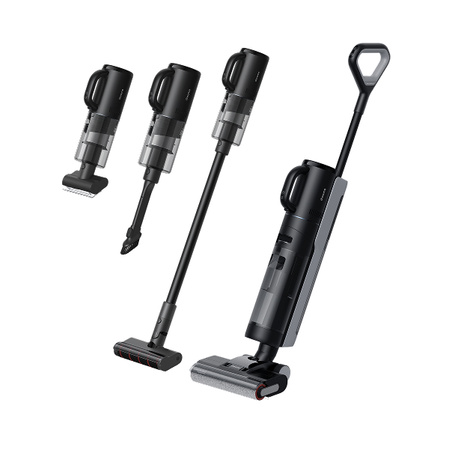 Odkurzacz pionowy mopujący Dreame H12 Dual Czarny