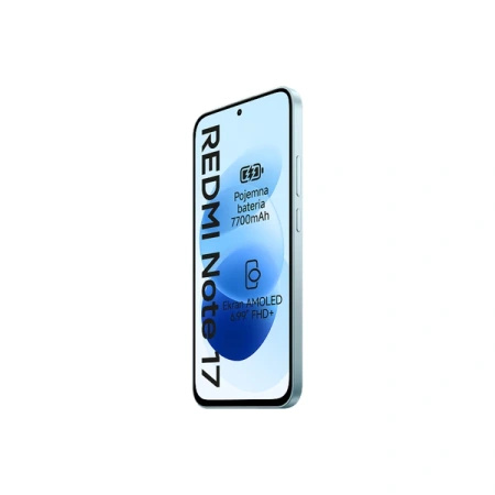 Smartfon Xiaomi Redmi Note 17 6+256GB Sky Teal