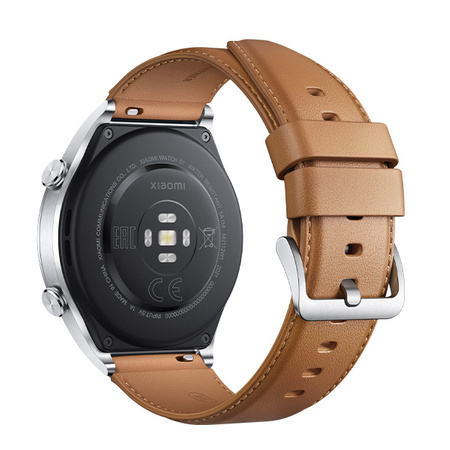 Zegarek sportowy smartwatch Xiaomi Watch S1 Silver 