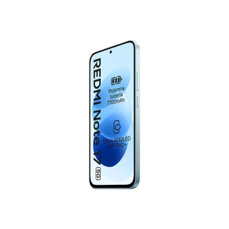 Smartfon Xiaomi Redmi Note 17 5G 6+256GB Sky Teal