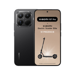 Smartfon Xiaomi 15T Pro 12+1024GB Black