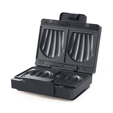 Opiekacz Wilfa Easy Melt Sandwich Toaster Black