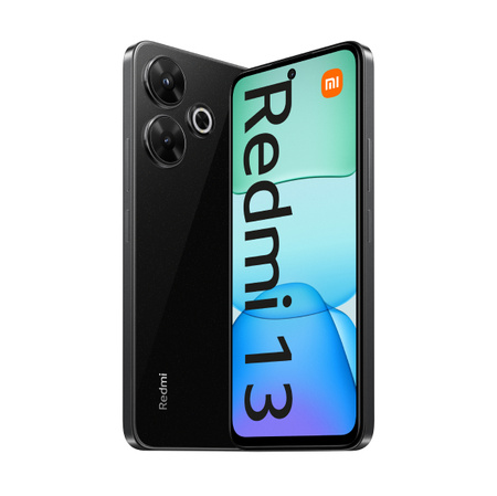 Smartfon Xiaomi Redmi 13 8+256GB Black
