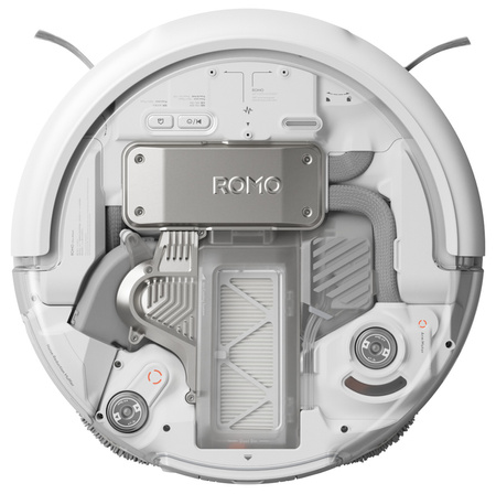 Robot sprzątający DJI Romo A
