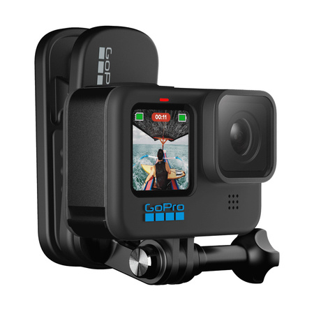 Uchwyt z Klipsem i Magnesem GoPro Magnetic Swivel Clip