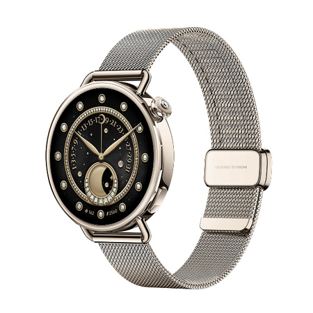 Smartwatch Xiaomi Watch S4 41mm Golden with Diamond