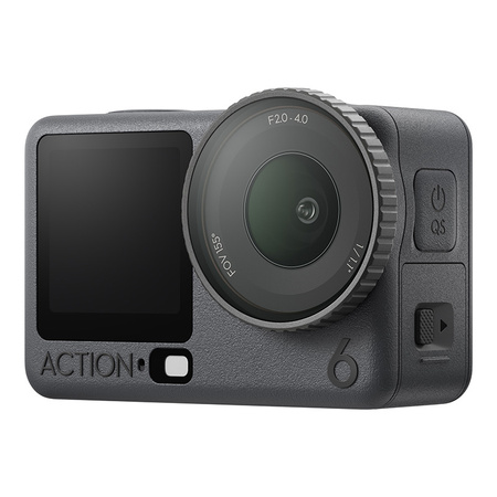 Kamera sportowa DJI Osmo Action 6 rozdzielczość 4K