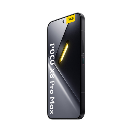 Smartfon Xiaomi POCO X8 Pro Max 5G 12+512GB Black