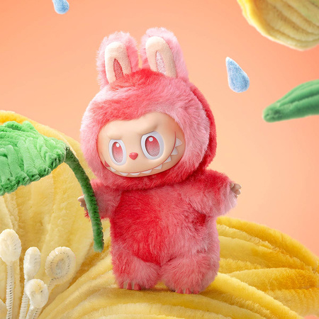 Oryginalny Blind Box Labubu Big Into Energy Figurka Kolekcjonerska POP MART