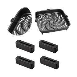 Gumki silikonowe do Air Fryer 4szt