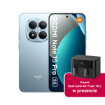 Smartfon Redmi Note 15 Pro 5G 8+256GB Glacier Blue