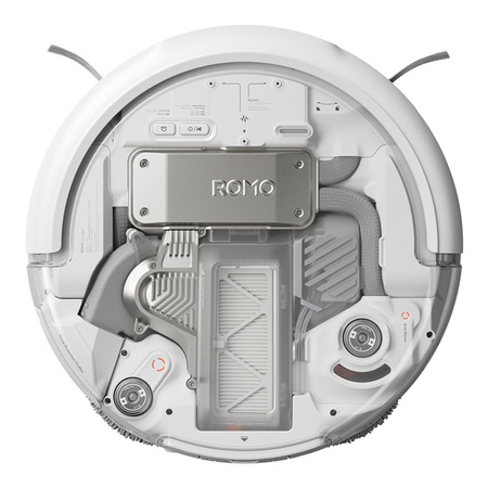 Robot sprzątający DJI Romo P