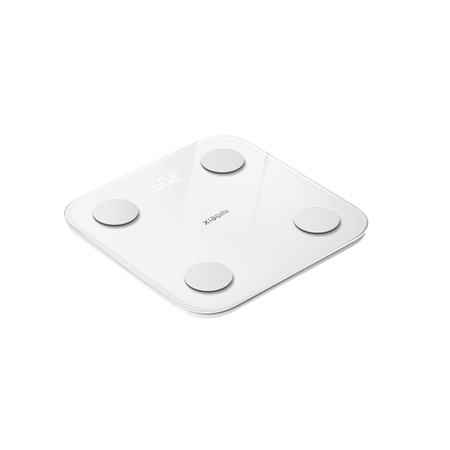Inteligentna Waga Łazienkowa Xiaomi Mi Body Composition Scale S400 + baterie