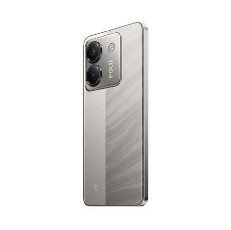 Smartfon Xiaomi POCO M7 Pro 5G 8+256GB Silver