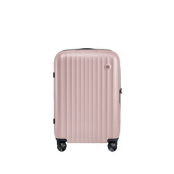 Walizka duża NINETYGO Elbe 78cm różowa
