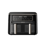 Air Fryer Frytkownica Beztłuszczowa Dwukomorowa Dreame Tasti DZ30 Airfryer Czarna