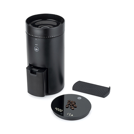 Młynek do kawy Wilfa Uniform+ Coffee Grinder Black