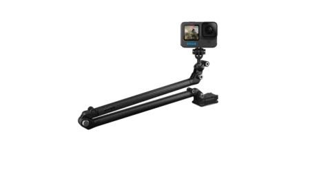 GoPro Boom + Adhesive Mounts AEXTM-001