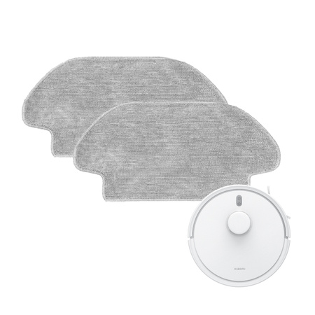 Nakładki mopujące Xiaomi Robot Vacuum S20 Mop Pad