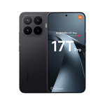 Smartfon Xiaomi 17T Pro 12+512GB Black