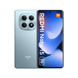 Smartfon Redmi Note 15 5G 6+128GB Glacier Blue