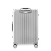 Walizka duża NINETYGO All-round Guard 77,5cm srebrna