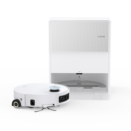 Robot sprzątający Dreame Aqua10 Ultra Roller Complete Biały