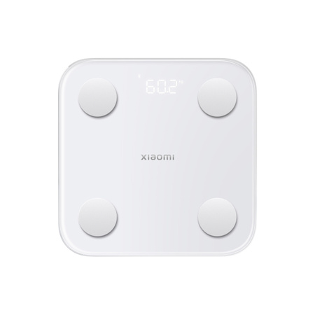 Inteligentna Waga Łazienkowa Xiaomi Mi Body Composition Scale S400 + baterie