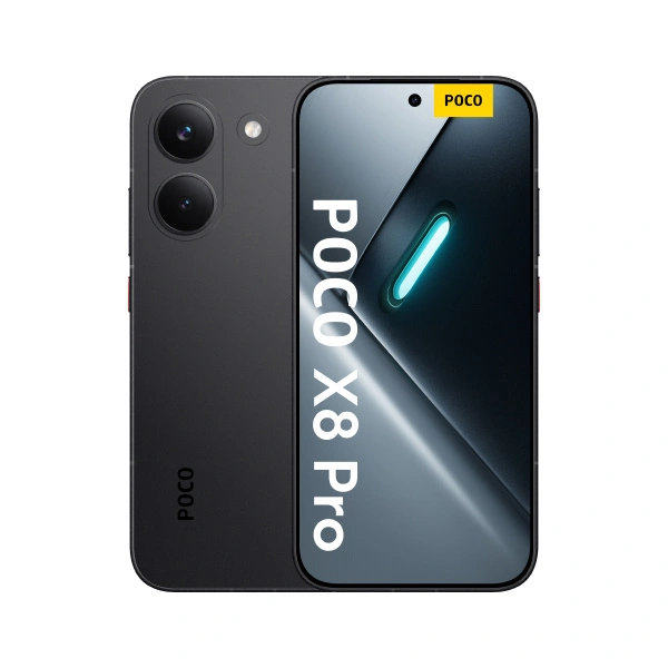 Smartfon Xiaomi POCO X8 Pro 5G 12+512GB Black