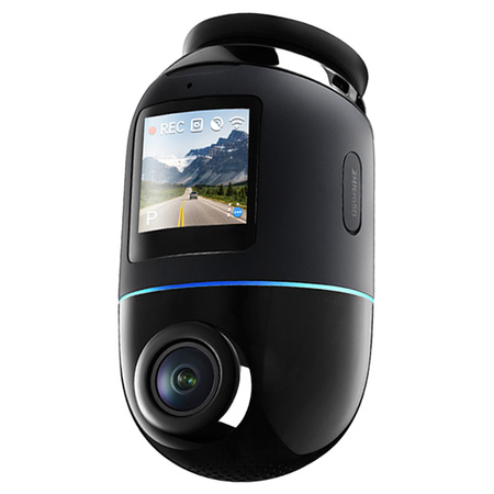 Kamera samochodowa 70MAI X800 Dash Cam 4K Omni Starvis 2 Black & Grey + 70 MAI microSD 128GB