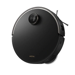 Robot sprzątający z mopem MOVA V50 Ultra Complete Czarny