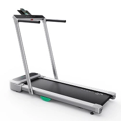 Bieżnia domowa UREVO FoldiMix 5 Pro Silver