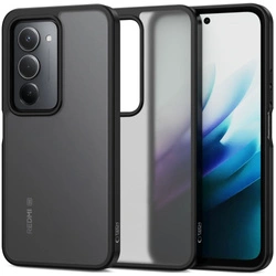 Etui ochronne Tech-Protect Magmat Xiaomi Redmi 15 4G / Redmi 15 5G Matte Black