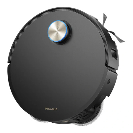 Robot sprzatający z mopem Dreame X60 Pro Ultra Complete Czarny