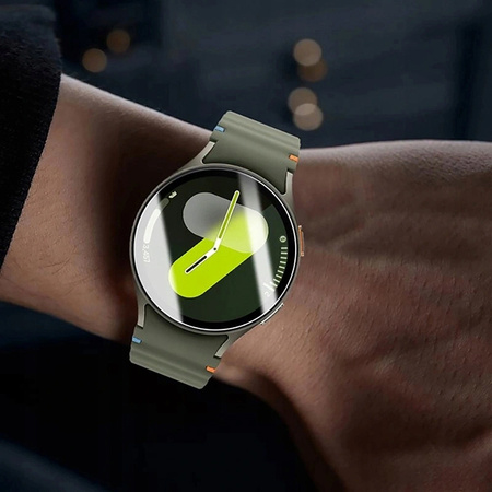 Szkło hartowane Tech-Protect Glass Fit 2-pack Xiaomi Watch S4 Clear