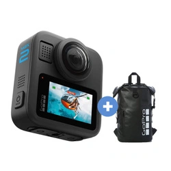 Kamera GoPro MAX2 + plecak GoPro w prezencie